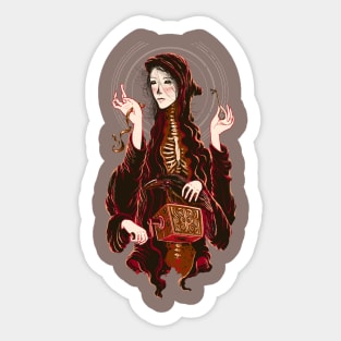 Fortune Teller Sticker